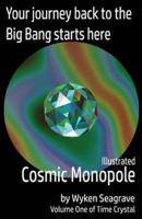 Illustrated Cosmic Monopole