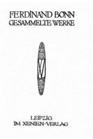 Gesammelte Werke