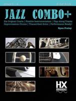 Jazz Combo+ B-Flat Book 1