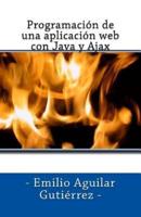 Programación De Una Aplicación Web Con Java Y Ajax