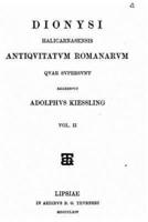 Antiqvitatvm Romanarvm Qvae Svpersvnt - Vol. II