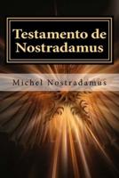 Testamento De Nostradamus