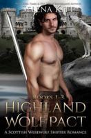 Highland Wolf Pact Boxed Set