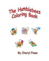 The Humblebees Coloring Book