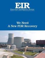 We Need A New FDR Recovery