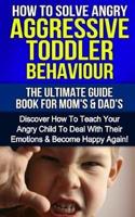 How to Solve Angry Aggressive Toddler Behaviour