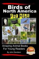 Birds of North America For Kids - Amazing Animal Books for Young Readers