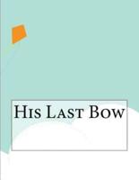 His Last Bow