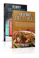 The Ultimate Freezer Meal Cookbook