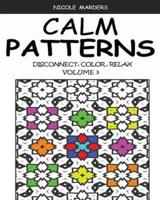Calm Patterns