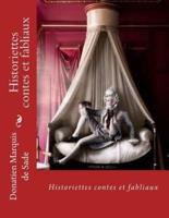 Historiettes Contes Et Fabliaux