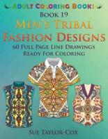 Men's Tribal Fashion Designs