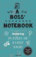A Boss' Notebook