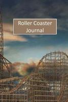 Roller Coaster Journal