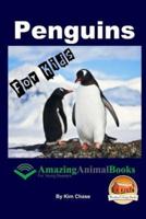 Penguins For Kids - Amazing Animal Books for Young Readers