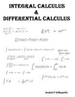 Integral Calculus & Differential Calculus