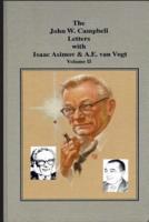 The John W. Campbell Letters With Isaac Asimov and A.E. Van Vogt