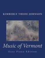 Music of Vermont