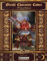 Occult Character Codex