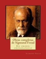 Obras Completas De Sigmund Freud