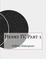 Henry IV, Part 1