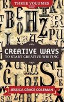 Creative Ways To Start Creative Writing