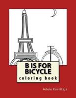 B Is for Bicycle