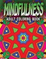 Mindfulness Adult Coloring Book - Vol.5