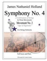 Symphony No 4
