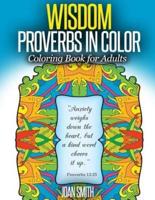 WISDOM Proverbs in Coloring Frames