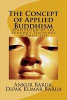 The Concept of Applied Buddhism