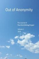 Out of Anonymity