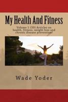 My Health And Fitness