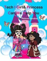 Tech I Girl & Princess