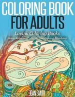COLORING BOOK FOR ADULTS Stress Relieving Patterns