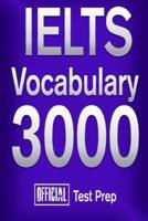 Official IELTS Vocabulary 3000