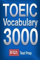 Official TOEIC Vocabulary 3000