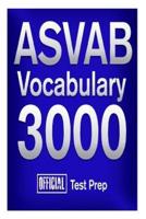 Official ASVAB Vocabulary 3000