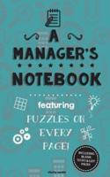 A Manager's Notebook