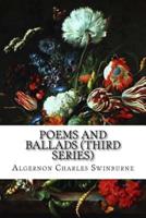 Poems and Ballads (Third Series)
