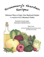 Rosemary's Garden Recipes