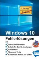 Windows 10 - Fehlerlösungen