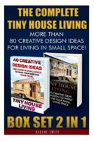 The Complete Tiny House Living BOX SET 2 IN 1