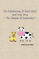 The Adventures Of Woof Woof and Moo Moo - The Whales Of Antarctica