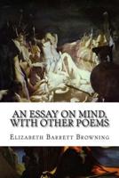 An Essay on Mind, With Other Poems