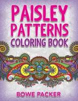 Paisley Patterns Coloring Book