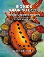 Big Kids Coloring Book