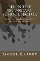 EFL in the Secondary School Sector