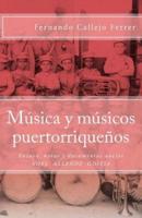 Música Y Músicos Puertorriqueños