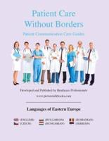 Patient Care Without Borders